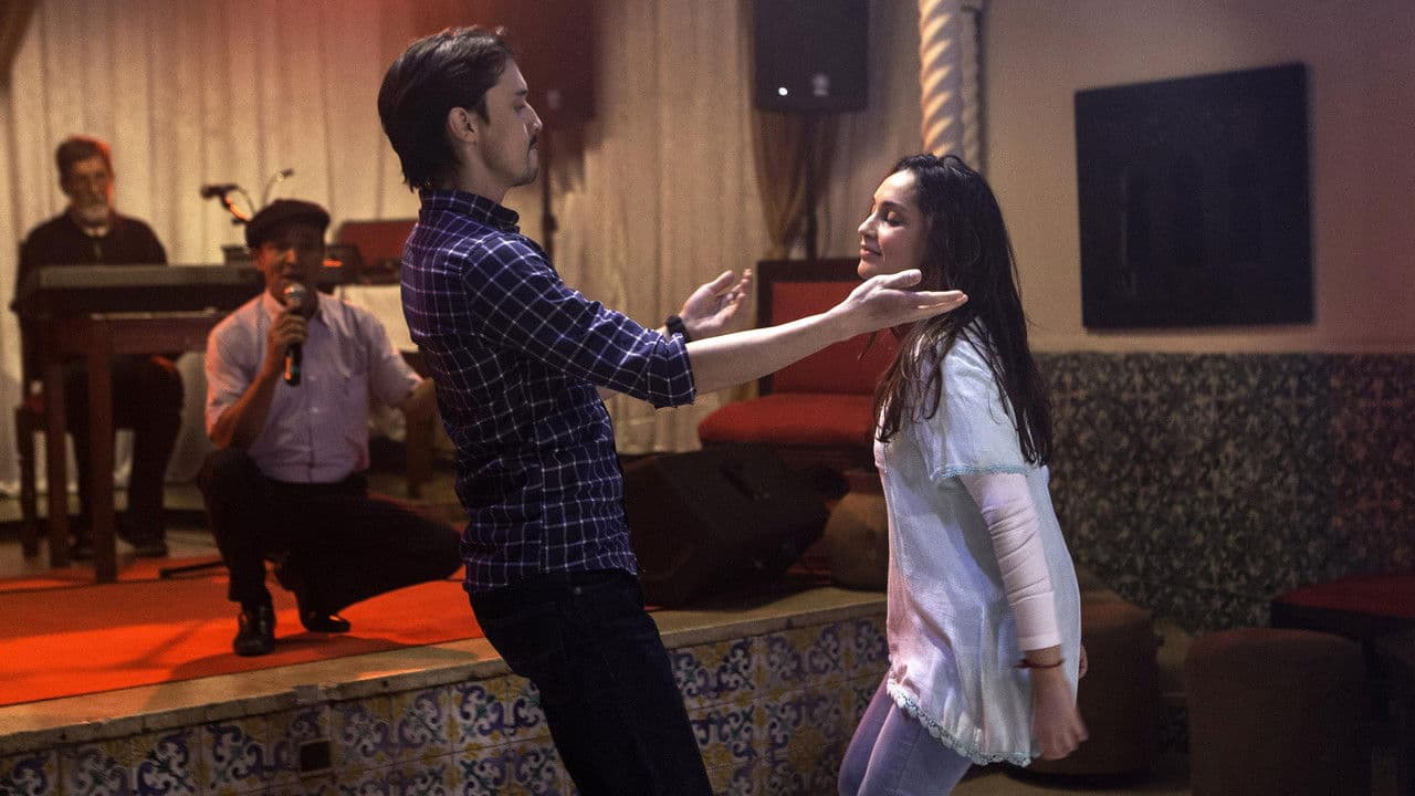 Backdrop – Warten auf Schwalben