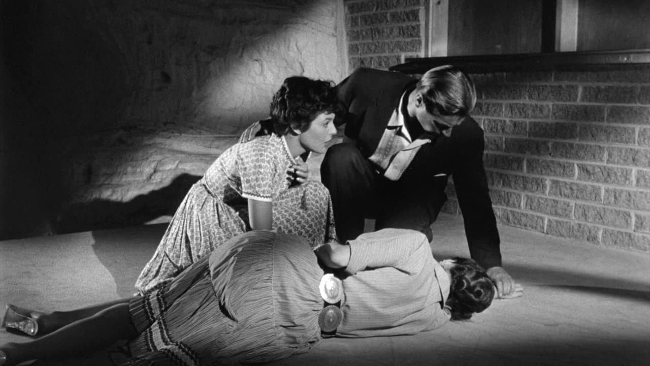 Backdrop – Das Mädchen mit den schwarzen Strümpfen