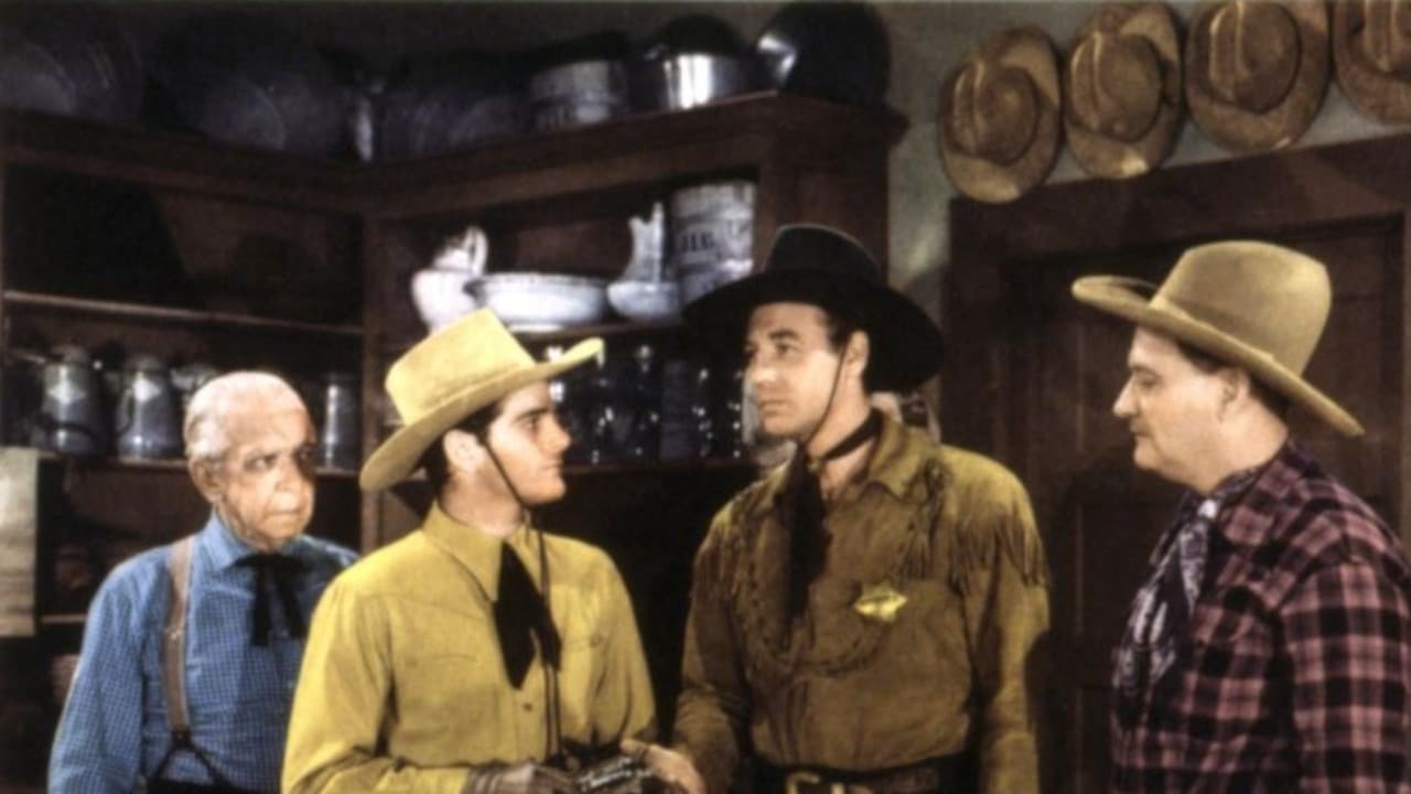 Backdrop – Two Fisted Justice