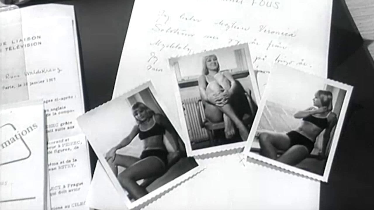 Backdrop – Play Mate febr. 1967