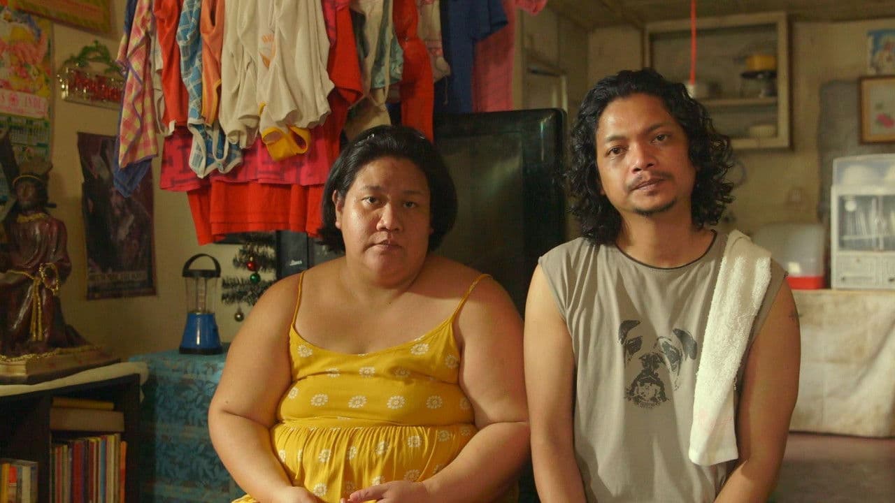 Backdrop – The Slums