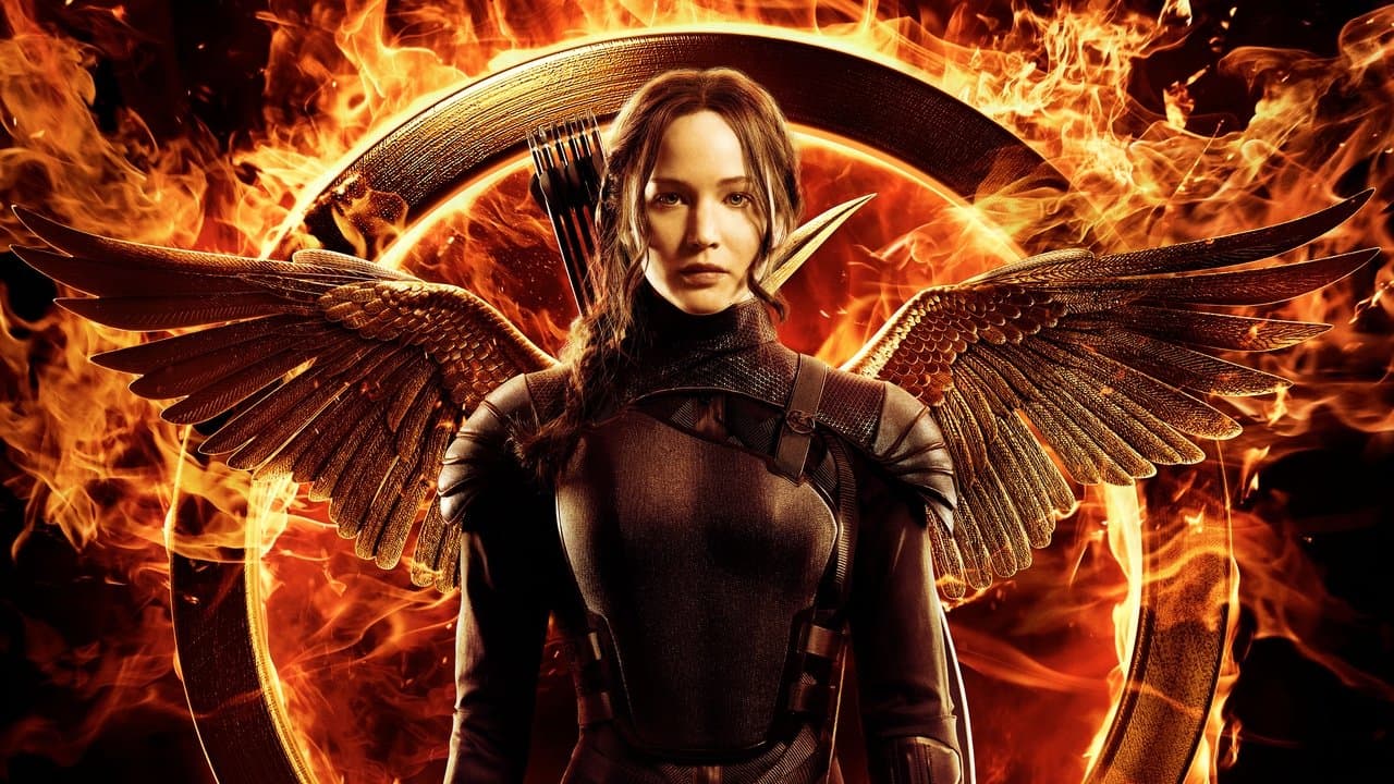 Backdrop – Die Tribute von Panem - Mockingjay Teil 1