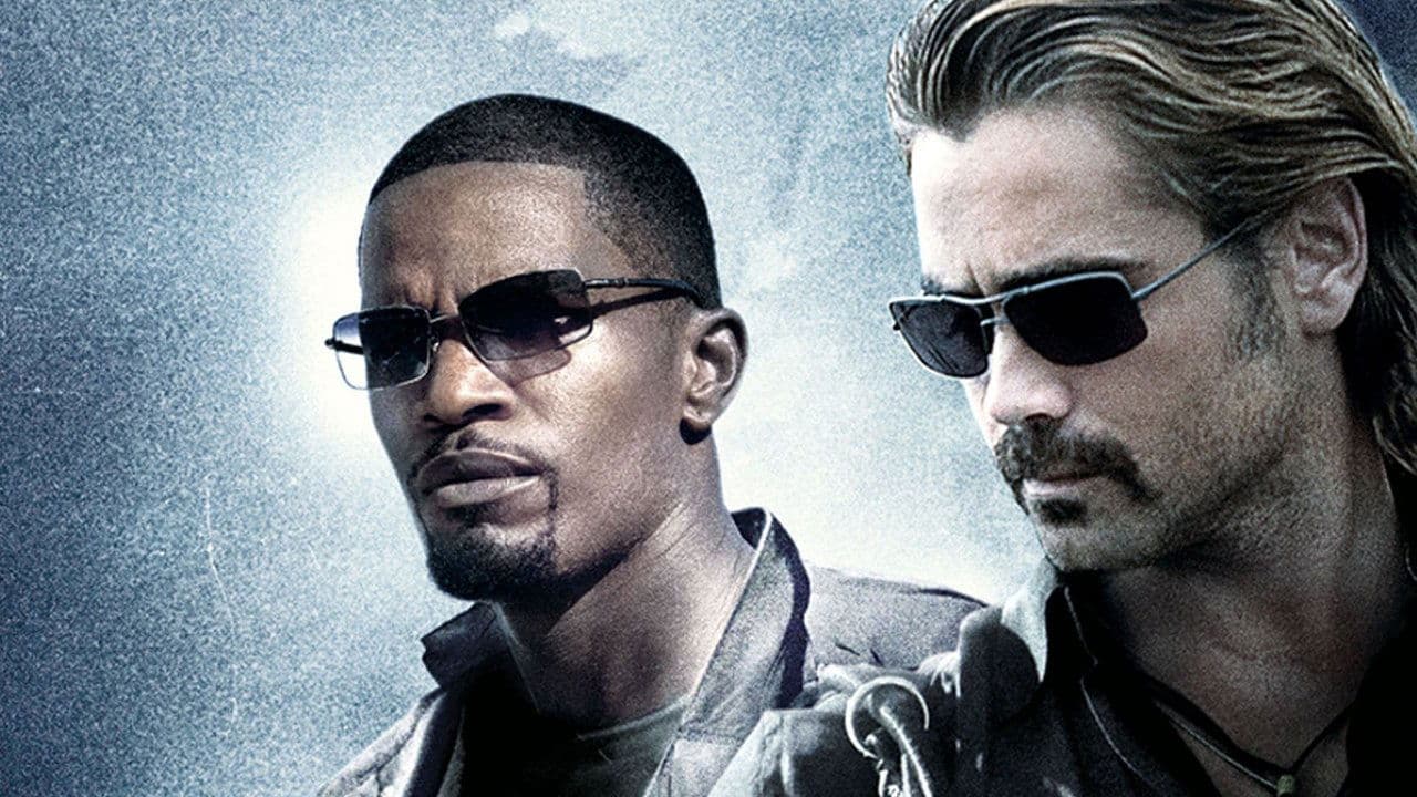 Backdrop – Miami Vice