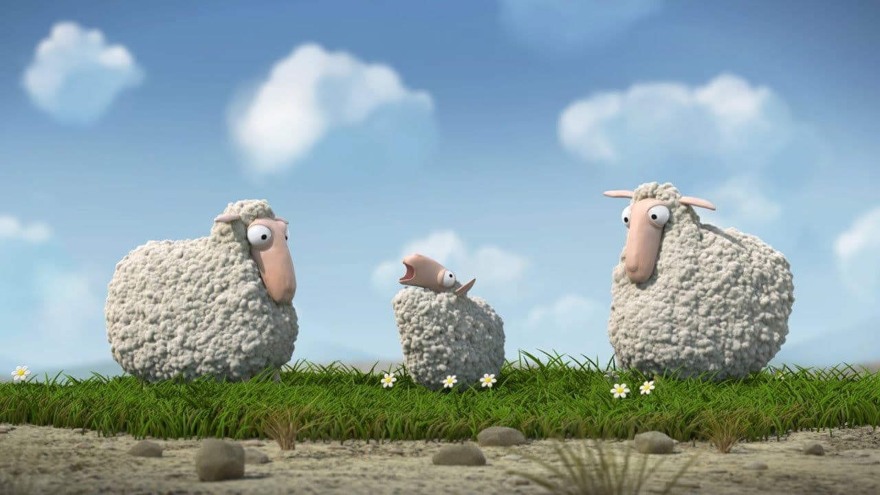 Backdrop – Lämmer