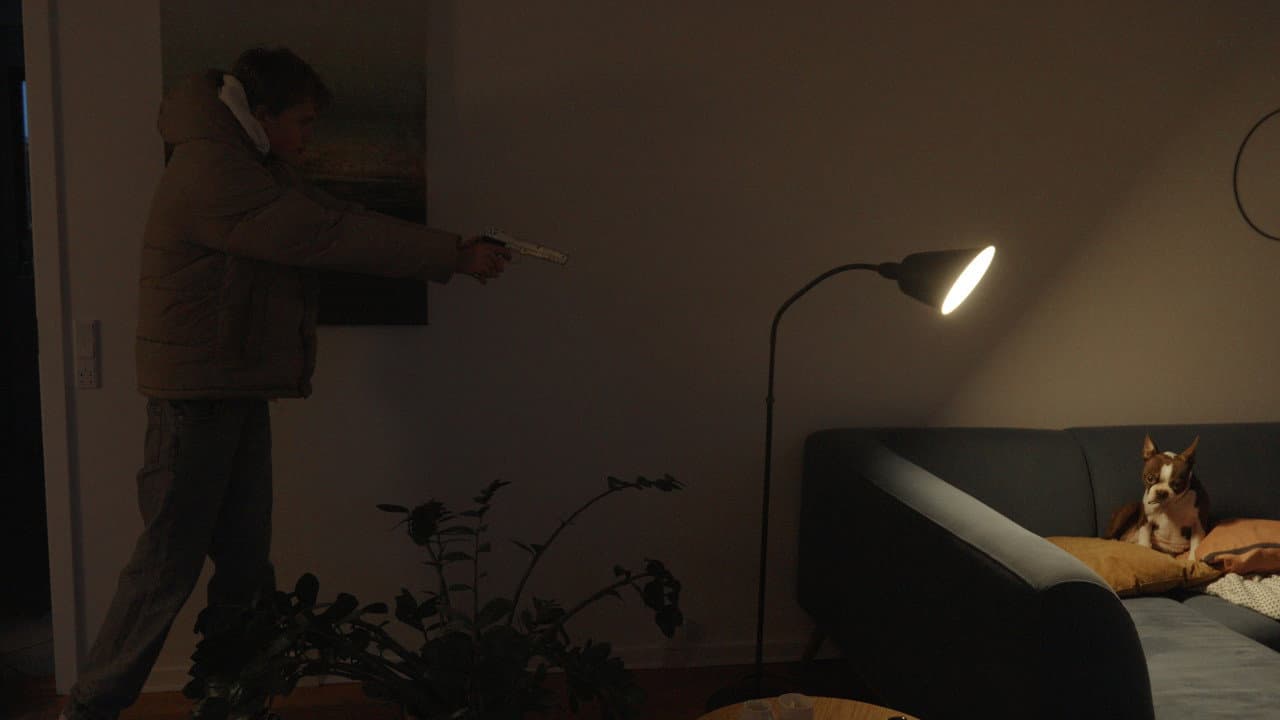 Backdrop – Sværeste stunt i byen