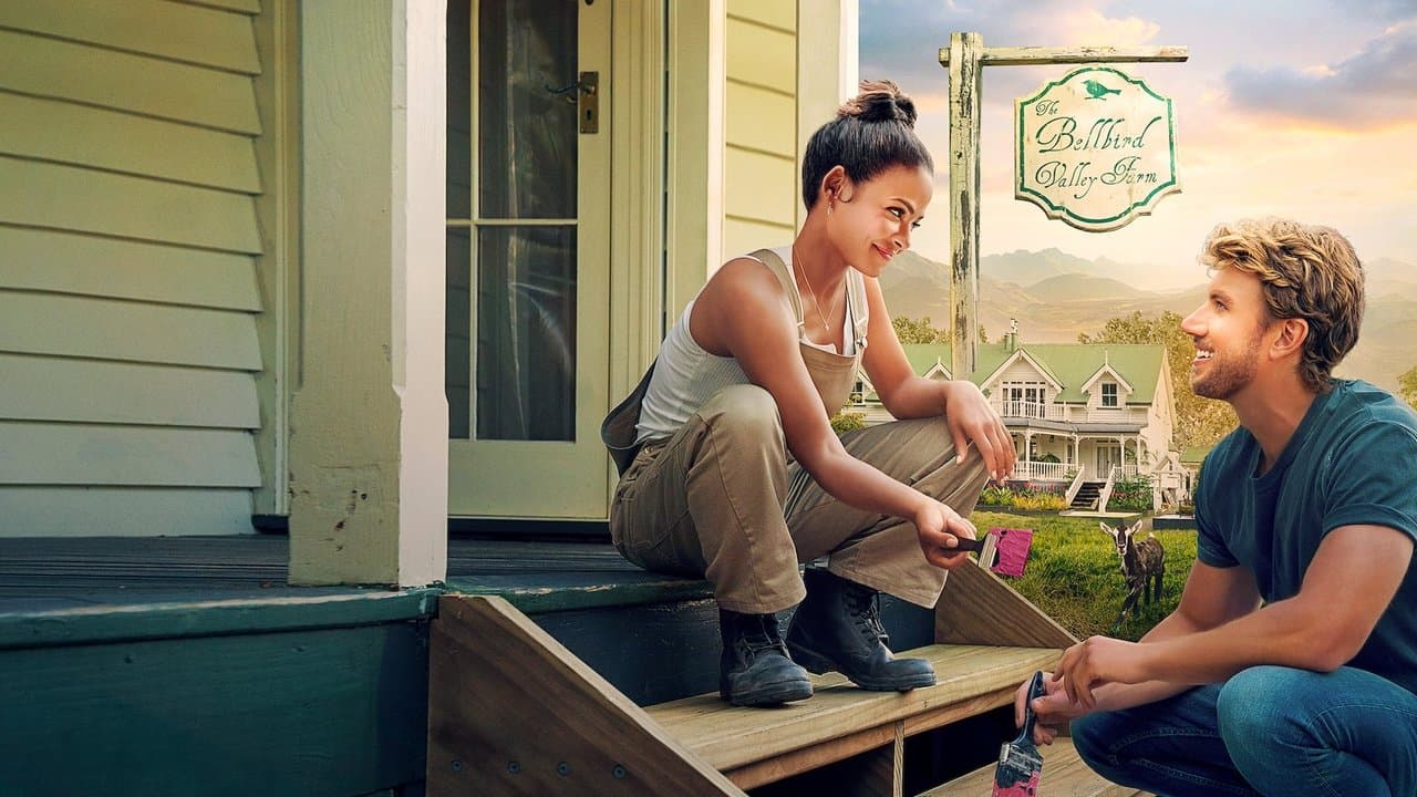 Backdrop – Falling Inn Love