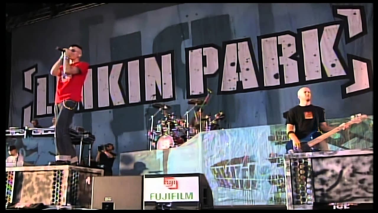 Backdrop – Linkin Park - Live at Rock am Ring