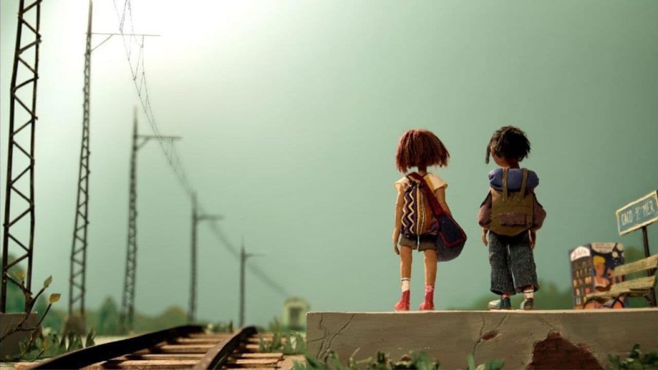 Backdrop – Anna et Manon vont à la mer