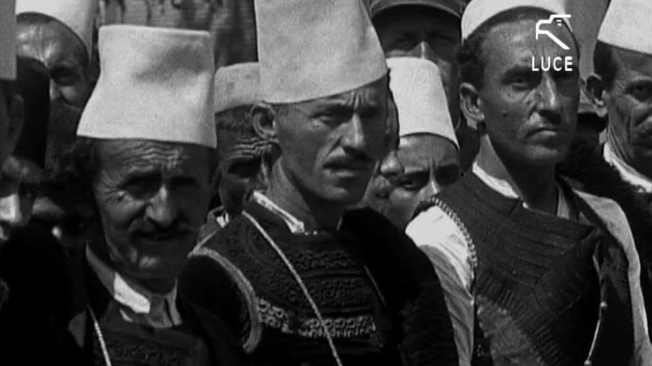 Backdrop – Albania - Il paese di fronte
