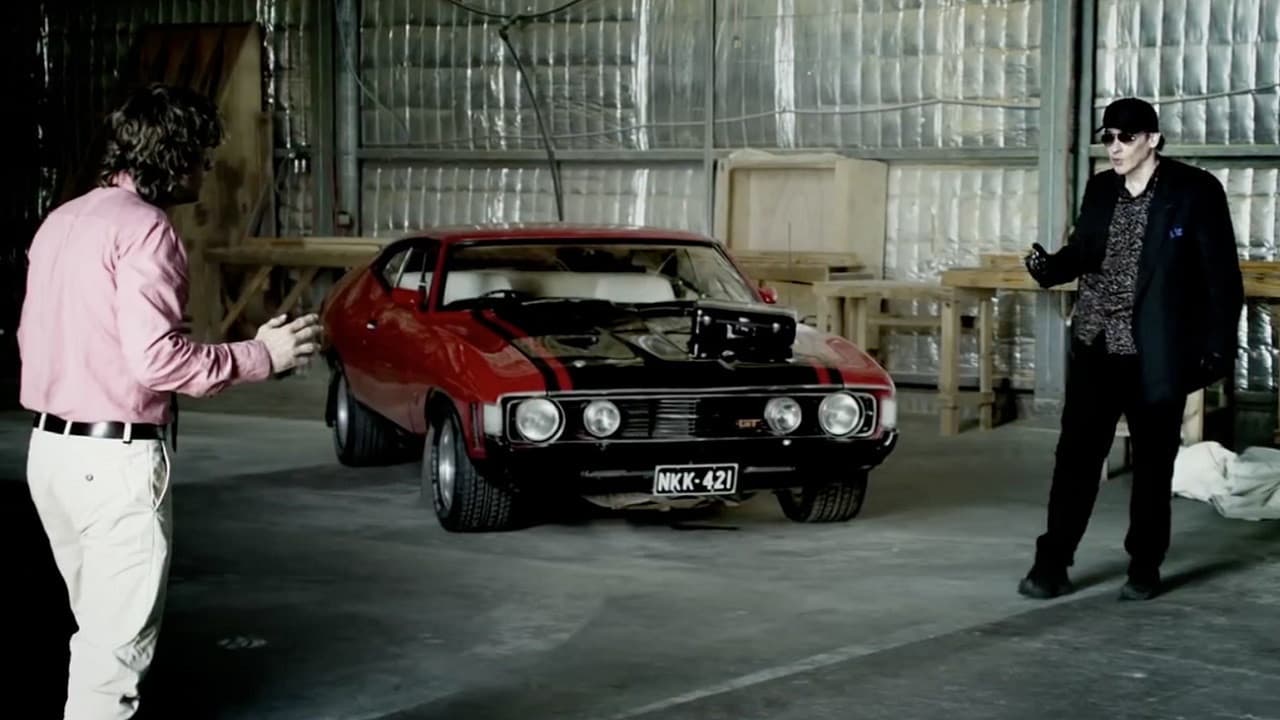 Backdrop – Drive Hard