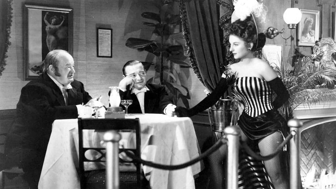 Backdrop – Hier irrte Scotland Yard