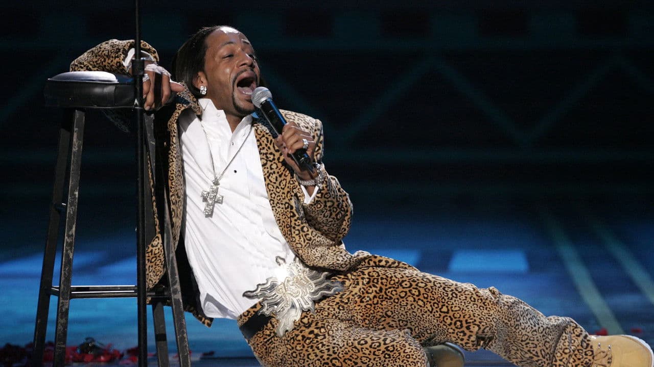Backdrop – Katt Williams: The Pimp Chronicles Pt. 1