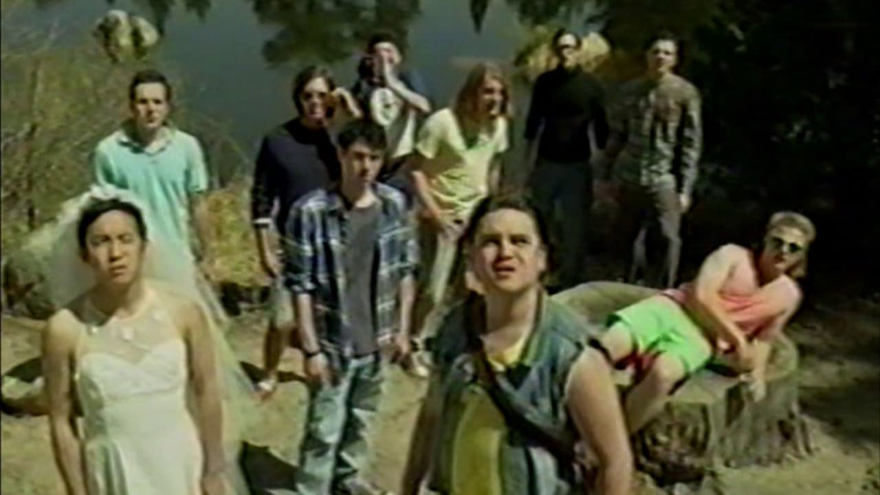 Backdrop – Dude Bro Party Massacre III