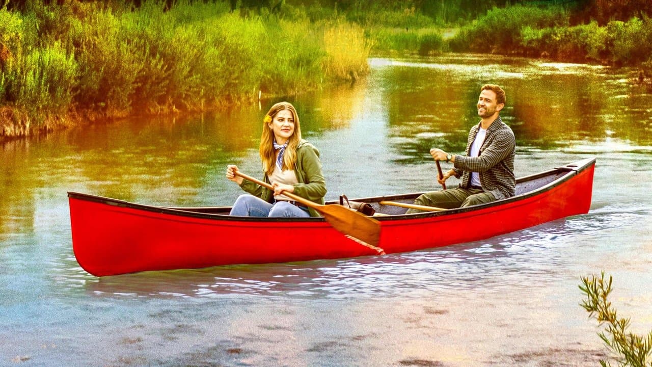 Backdrop – Riverfront Romance