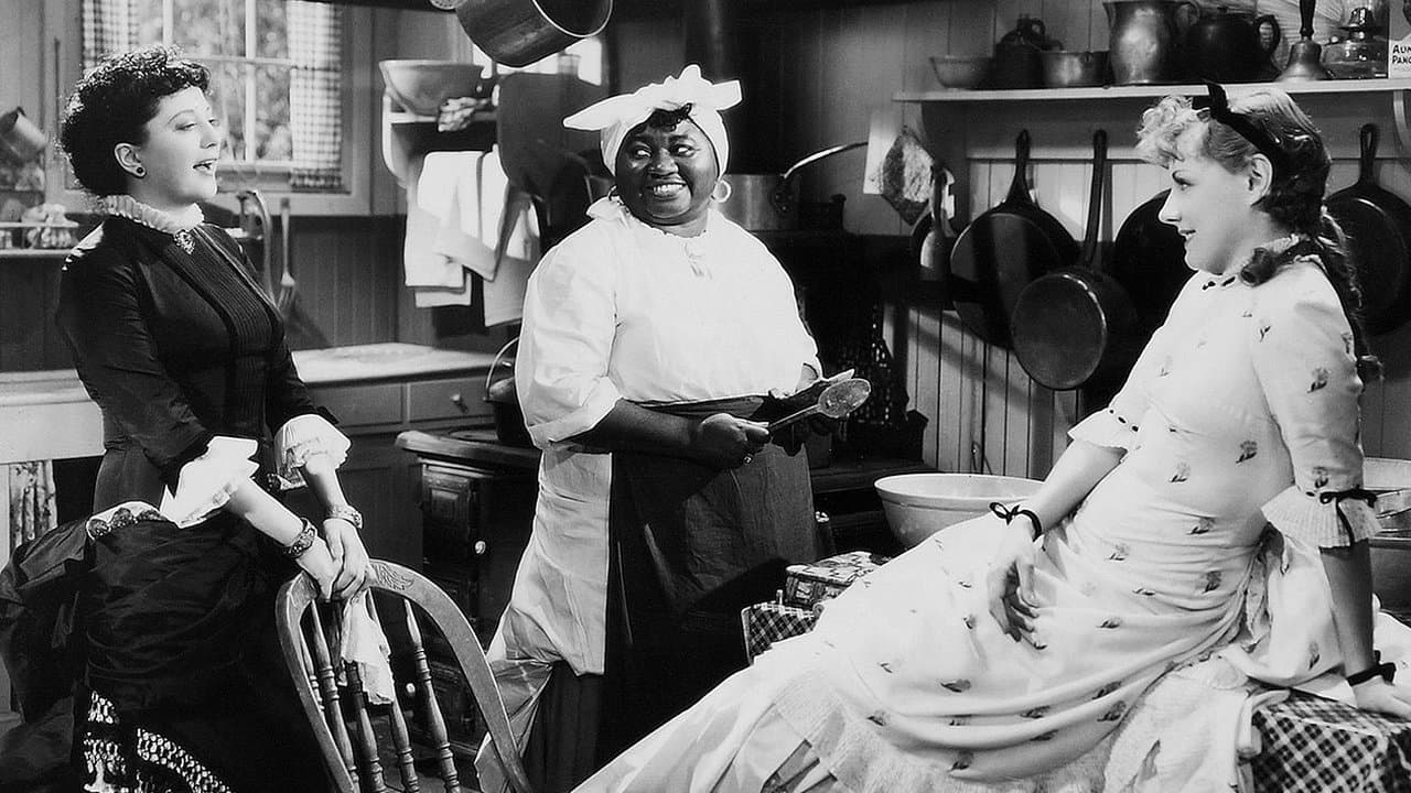 Backdrop – Show Boat