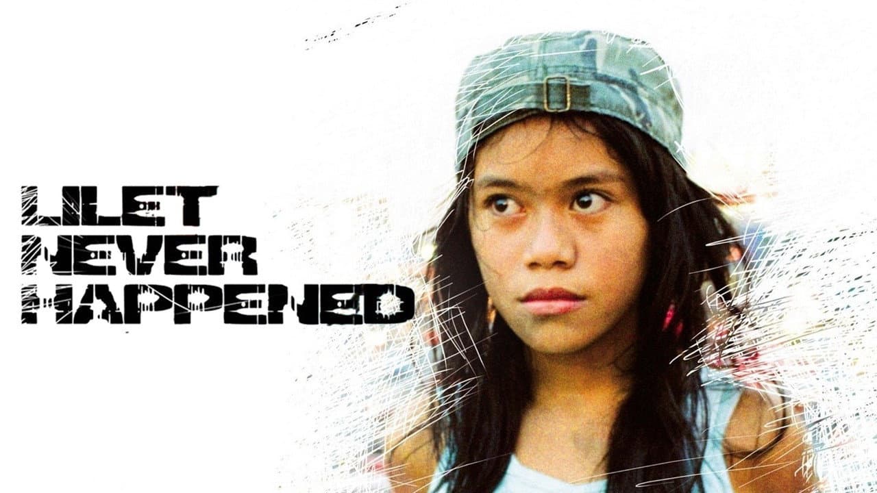 Backdrop – Lilet Never Happened