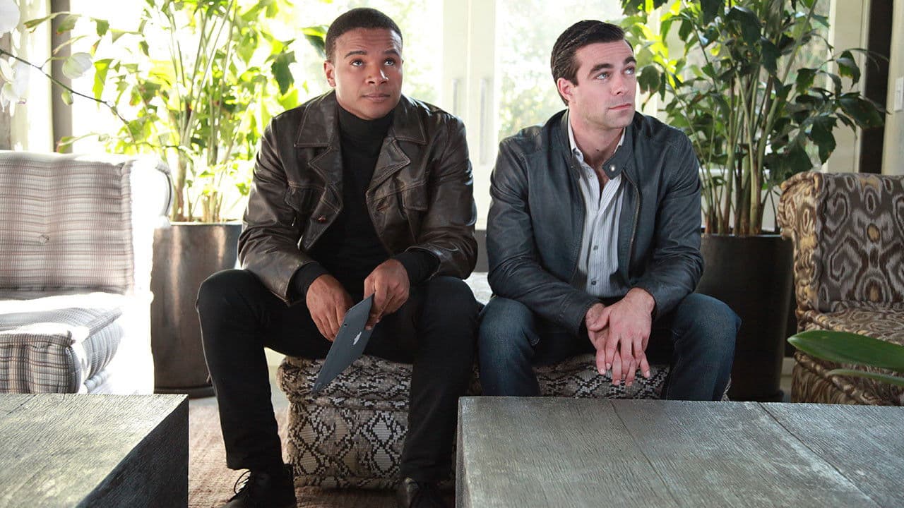 Backdrop – Hot Guys with Guns