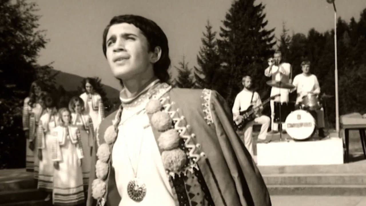 Backdrop – Вусатий фанк