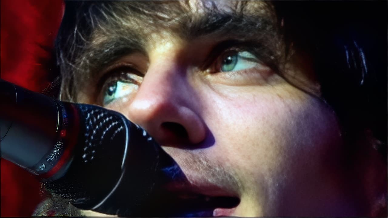 Backdrop – The All-American Rejects: Tournado