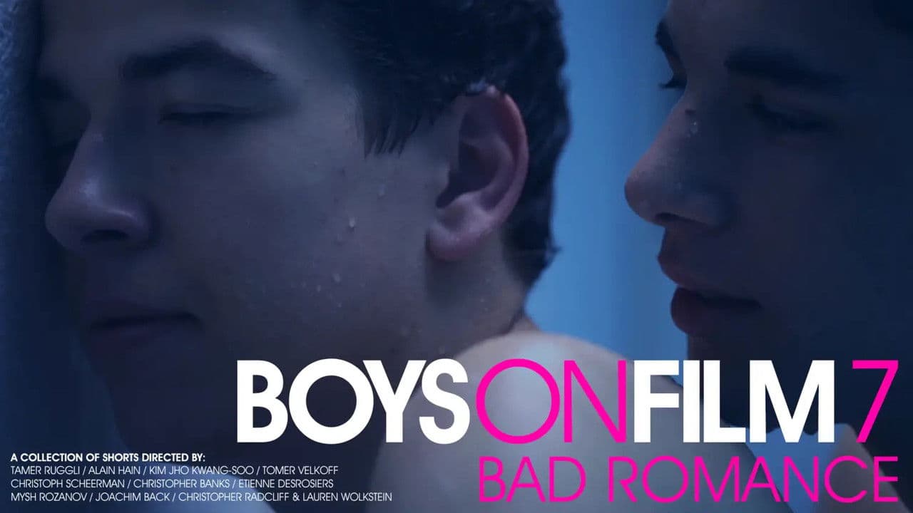 Backdrop – Boys On Film: Bad Romance