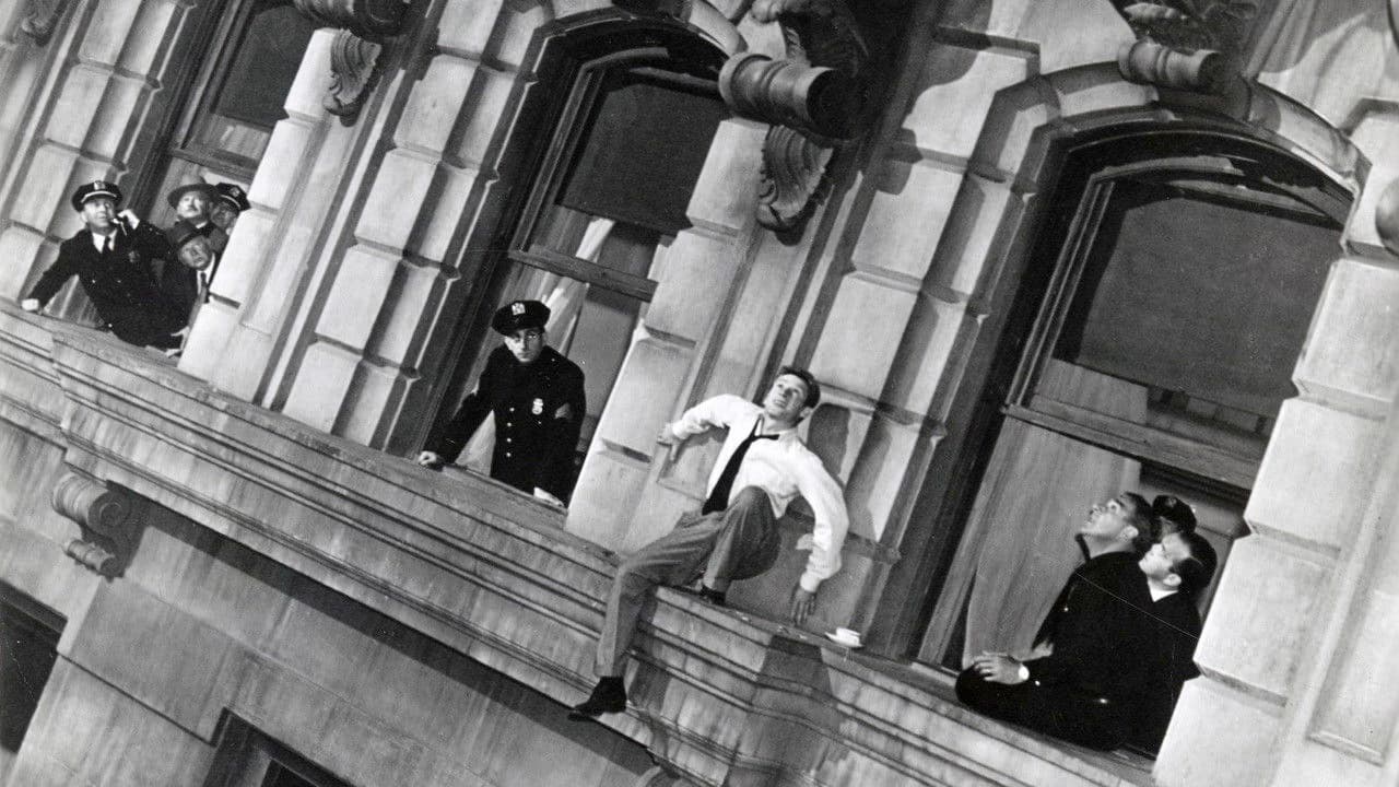 Backdrop – Vierzehn Stunden