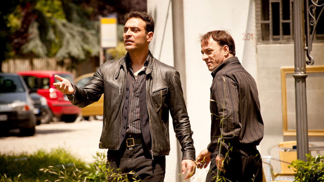 Backdrop – L'oro di Scampia