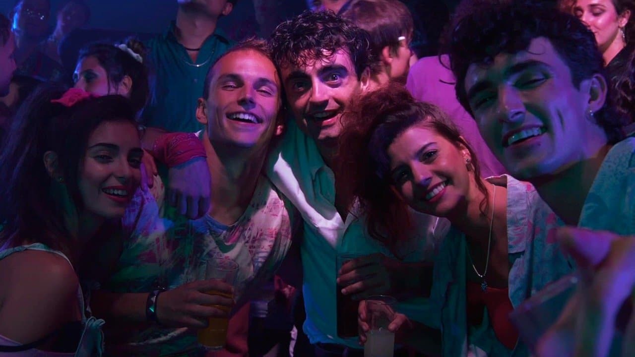 Backdrop – Quan no acaba la nit