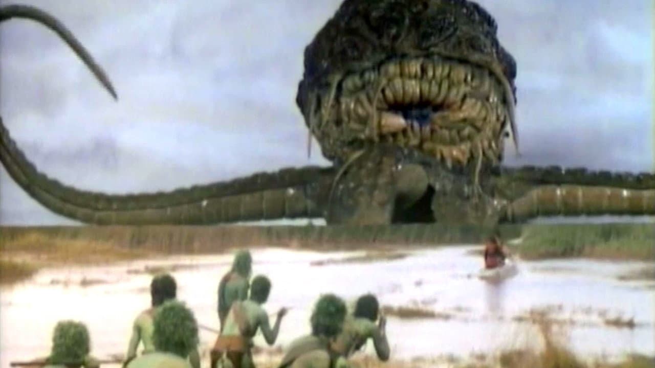 Backdrop – Doctor Who: The Power of Kroll