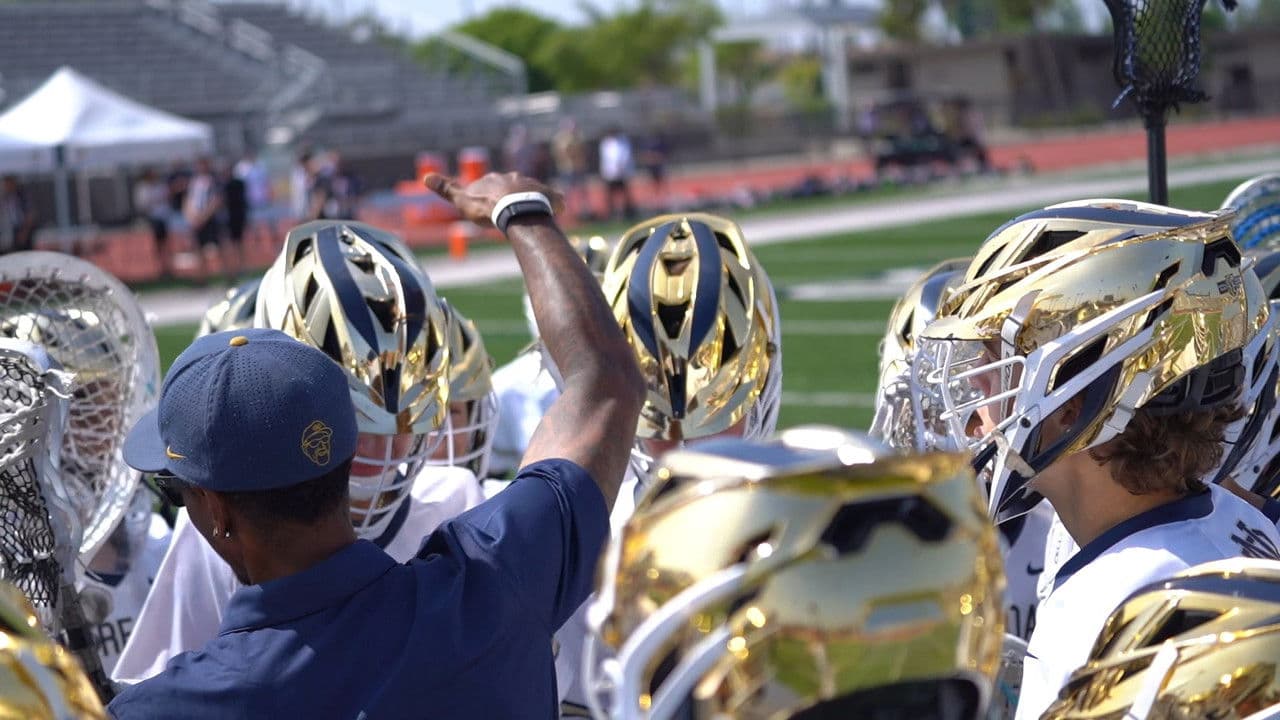 Backdrop – Protect the Castle: A Season with ND Lacrosse
