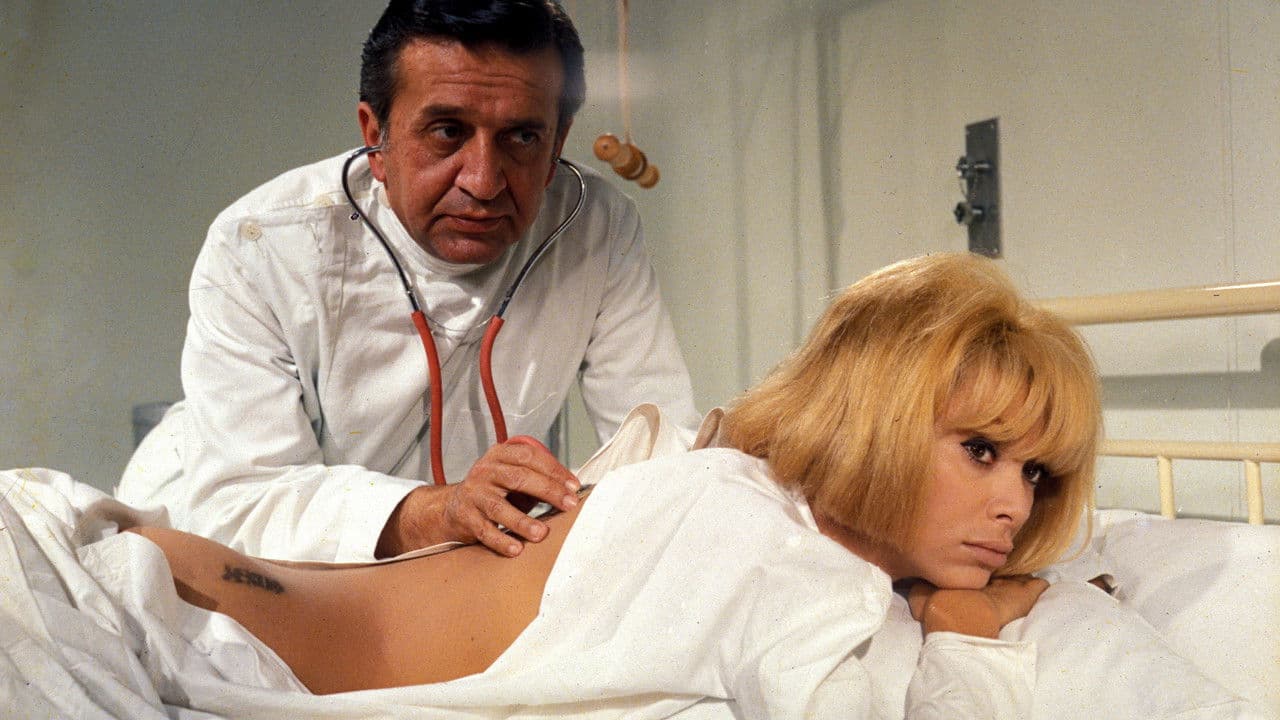 Backdrop – Die Blonde von Peking