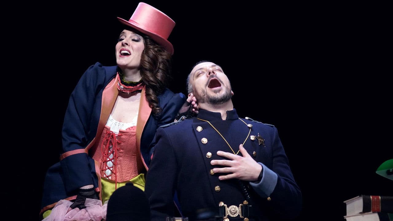 Backdrop – Das Liebesverbot