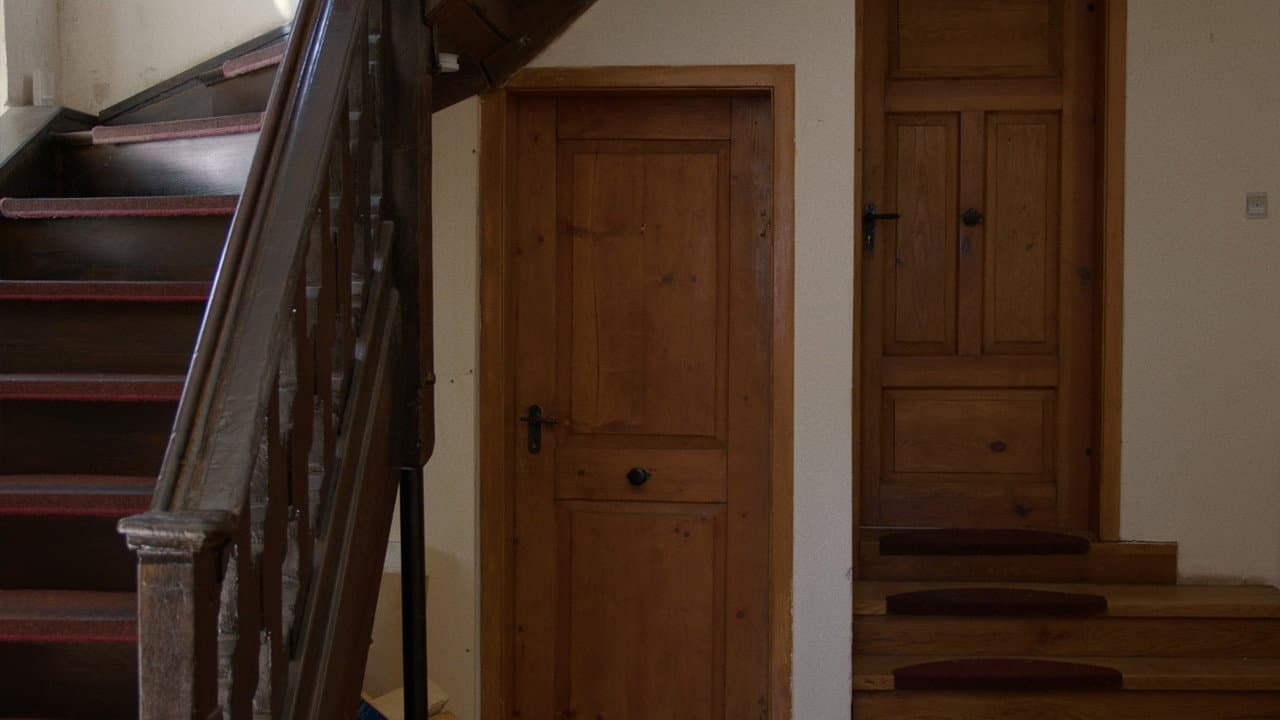 Backdrop – Von den Memoiren eines Hauses
