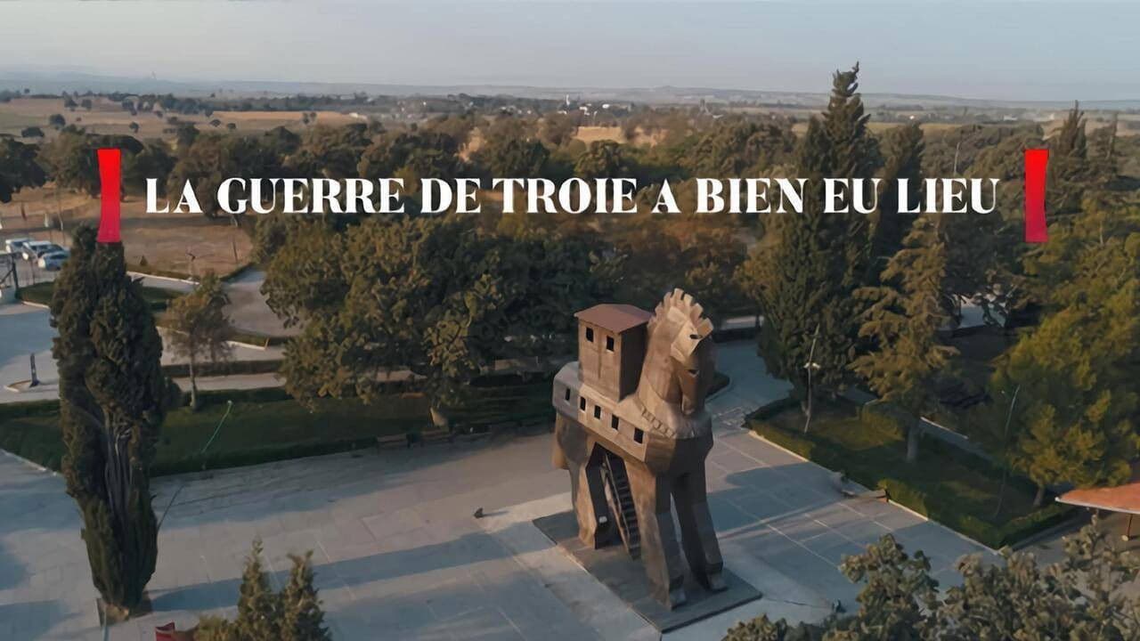 Backdrop – La guerre de Troie a bien eu lieu