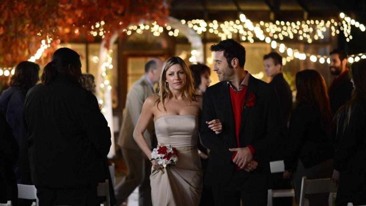 Backdrop – Married by Christmas