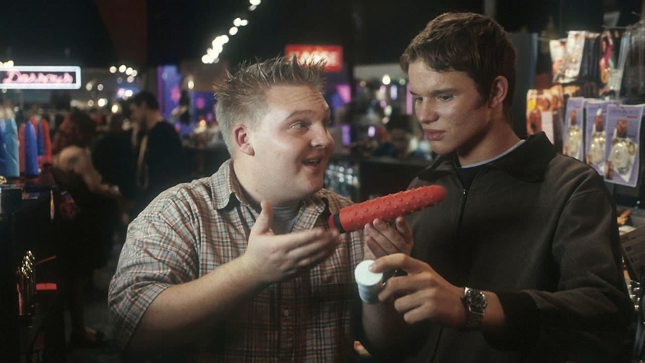 Backdrop – Knallharte Jungs