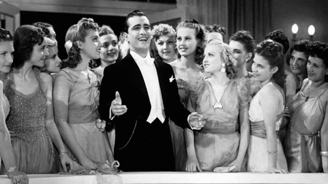 Backdrop – El astro del tango