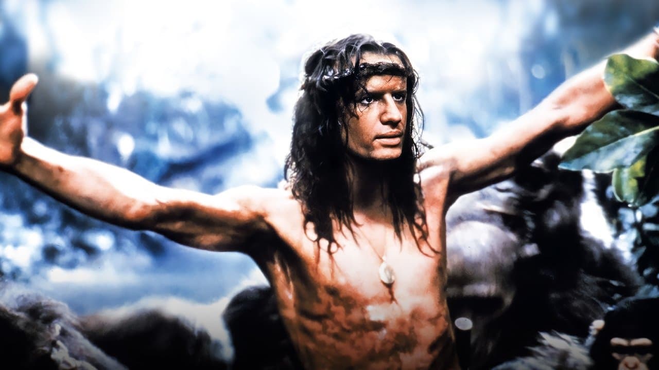 Backdrop – Greystoke - Die Legende von Tarzan, Herr der Affen