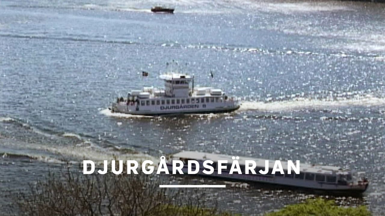 Backdrop – Djurgårdsfärjan