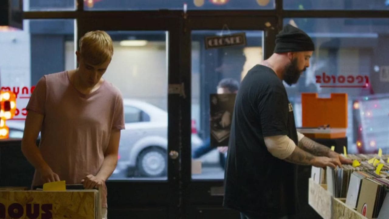 Backdrop – Dublin Oldschool