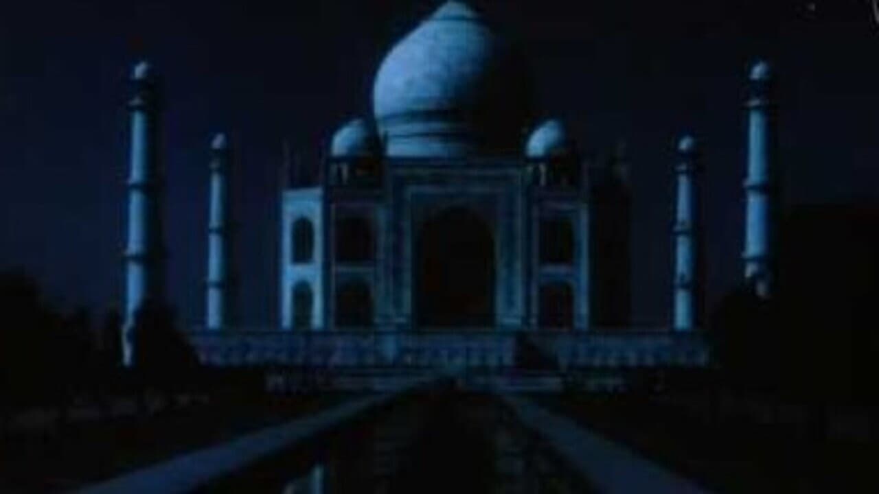 Backdrop – Temples of India