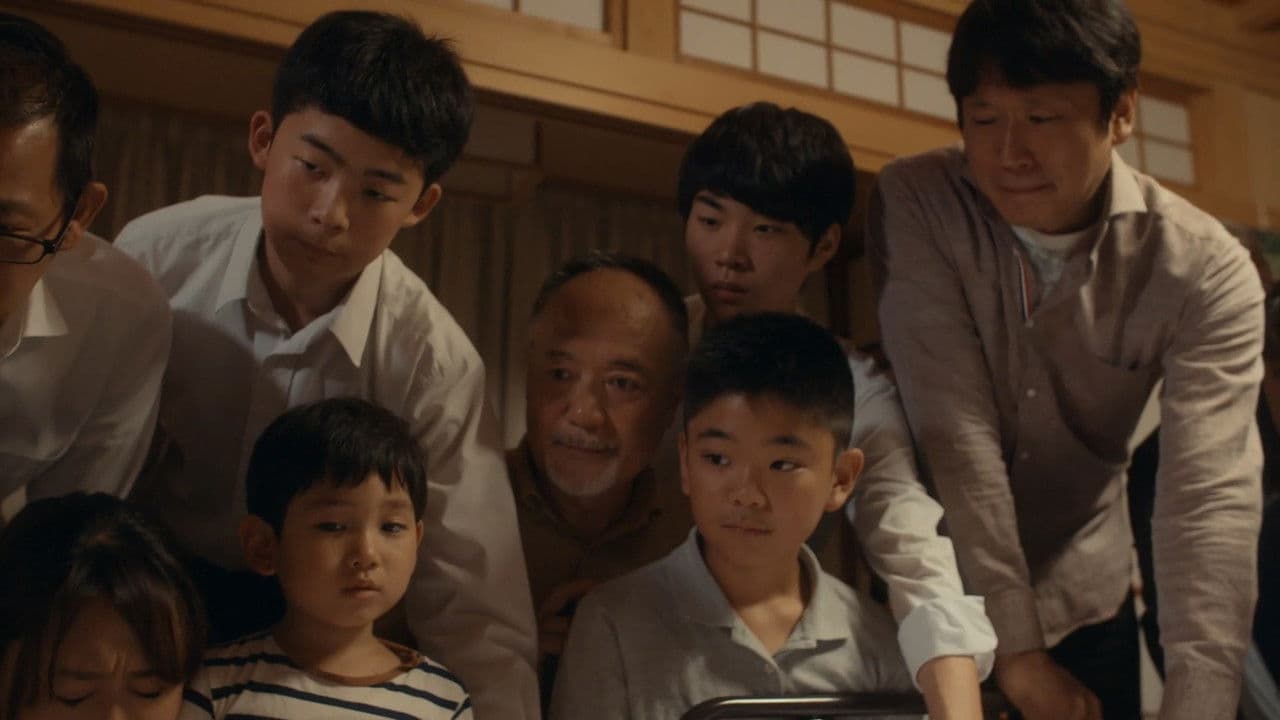 Backdrop – 痛くない死に方