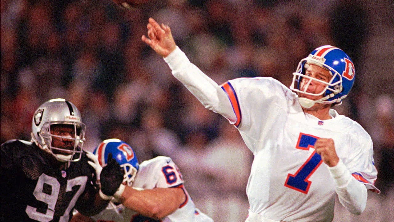 Backdrop – Elway To Marino