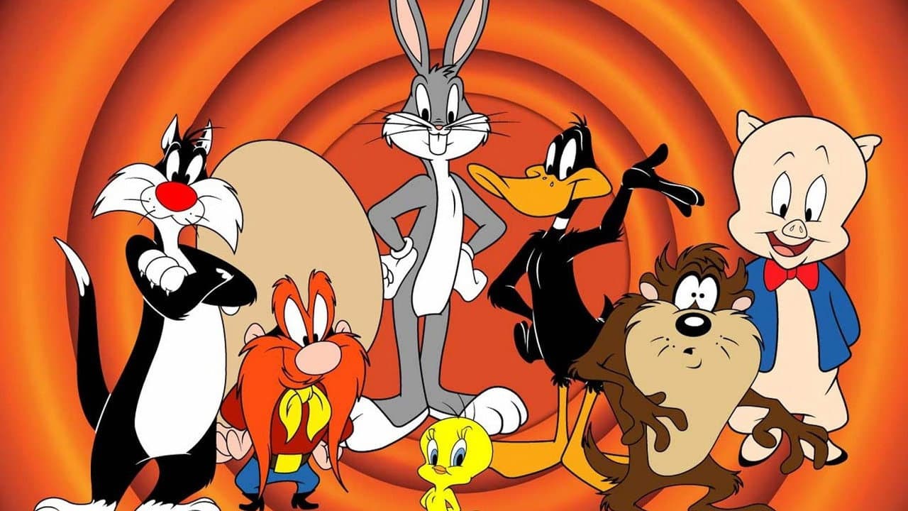 Backdrop – Looney Tunes: All Stars Collection - Volume 3