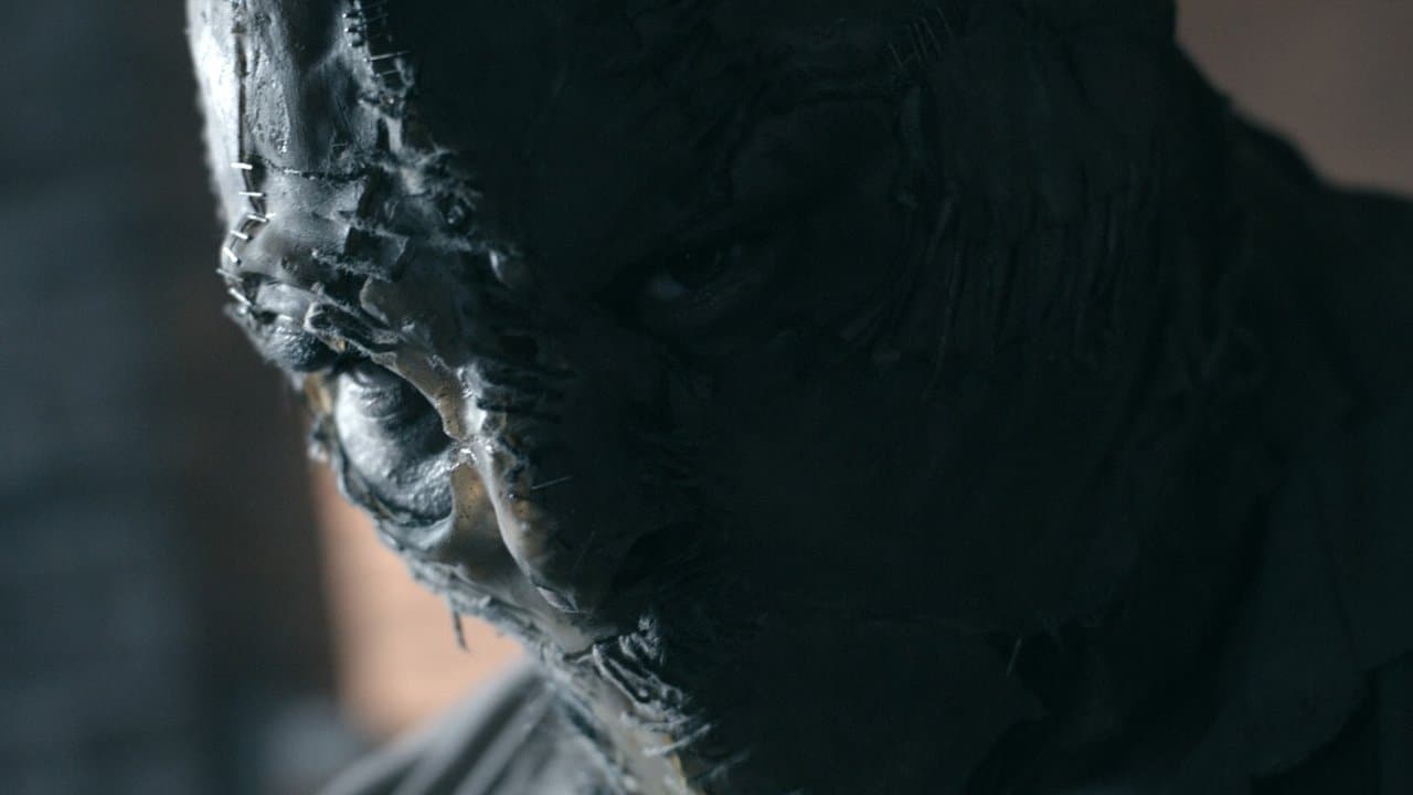 Backdrop – Play Dead - Die Todgeweihte