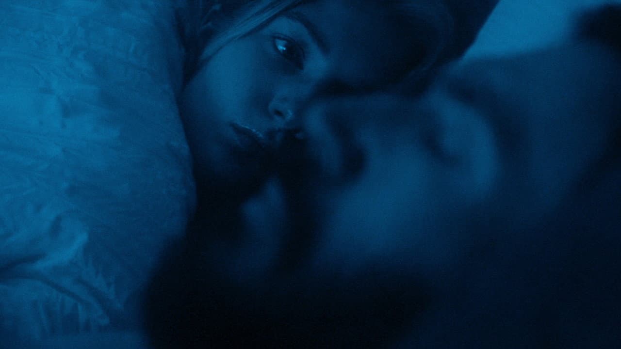 Backdrop – A Woman Wide Asleep