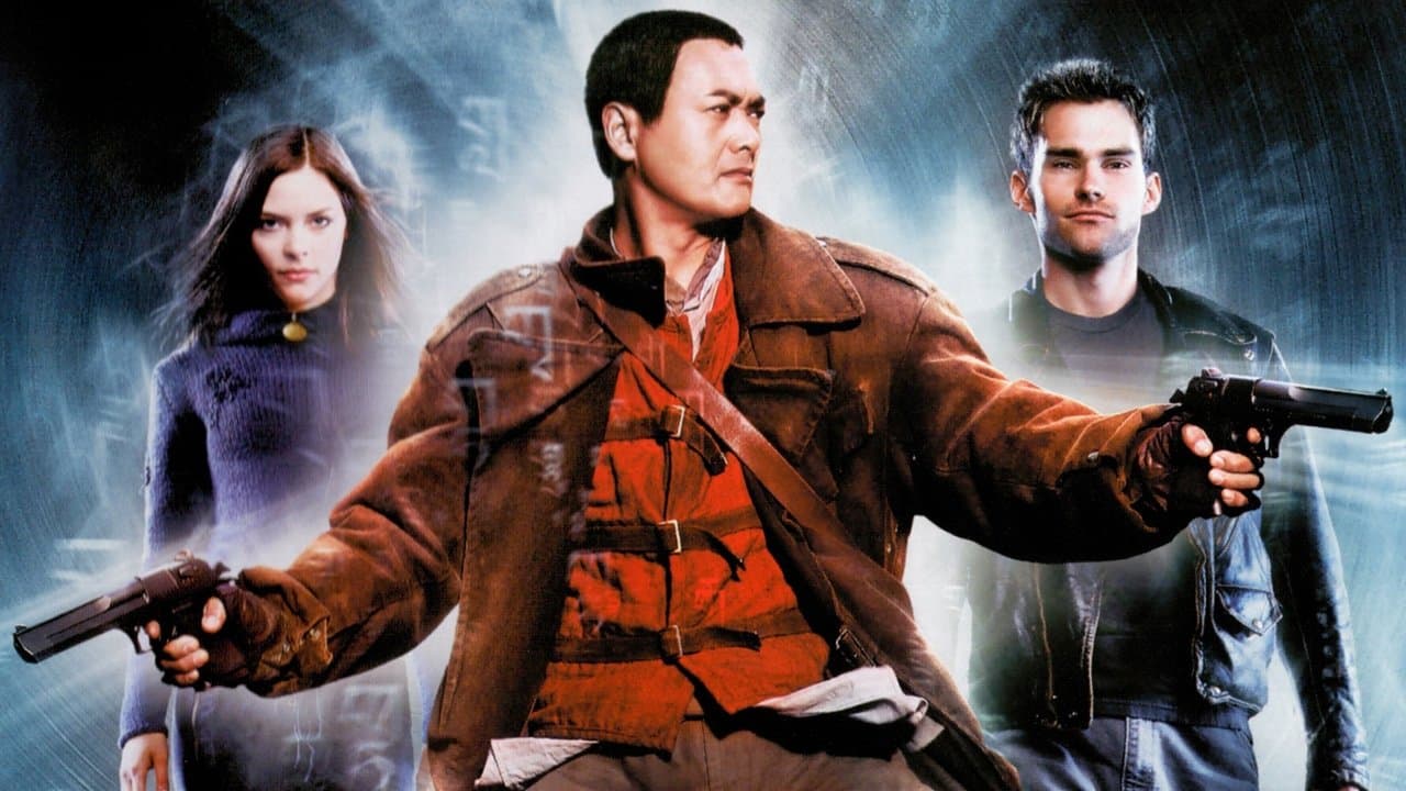 Backdrop – Bulletproof Monk - Der kugelsichere Mönch