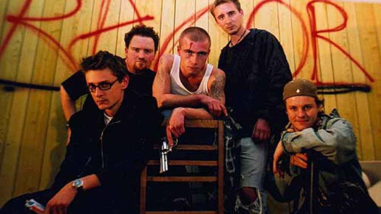 Backdrop – Razor Eaters