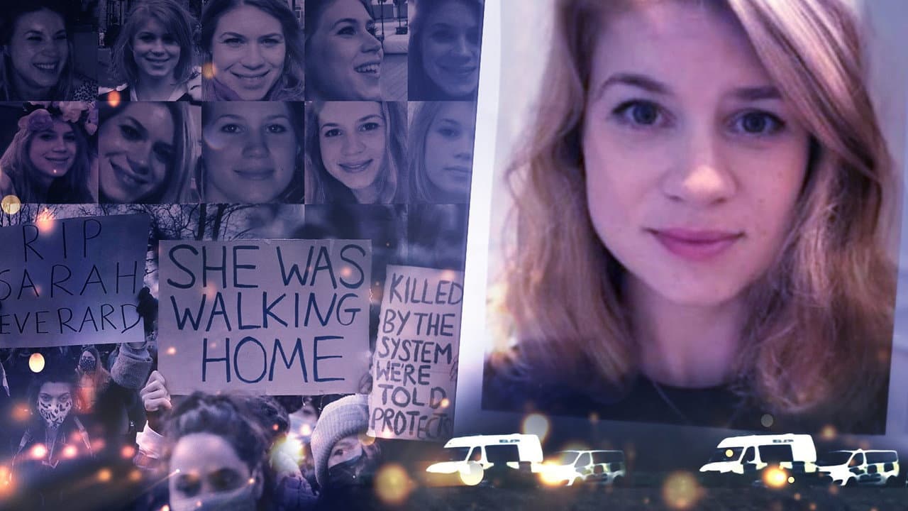 Backdrop – Sarah Everard: The Search for Justice
