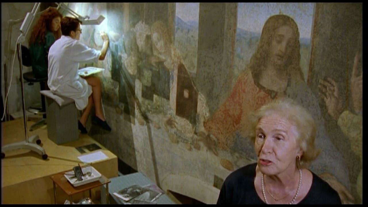 Backdrop – The Lost Supper