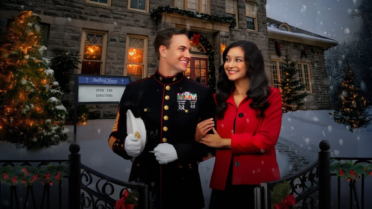Backdrop – Christmas of Giving
